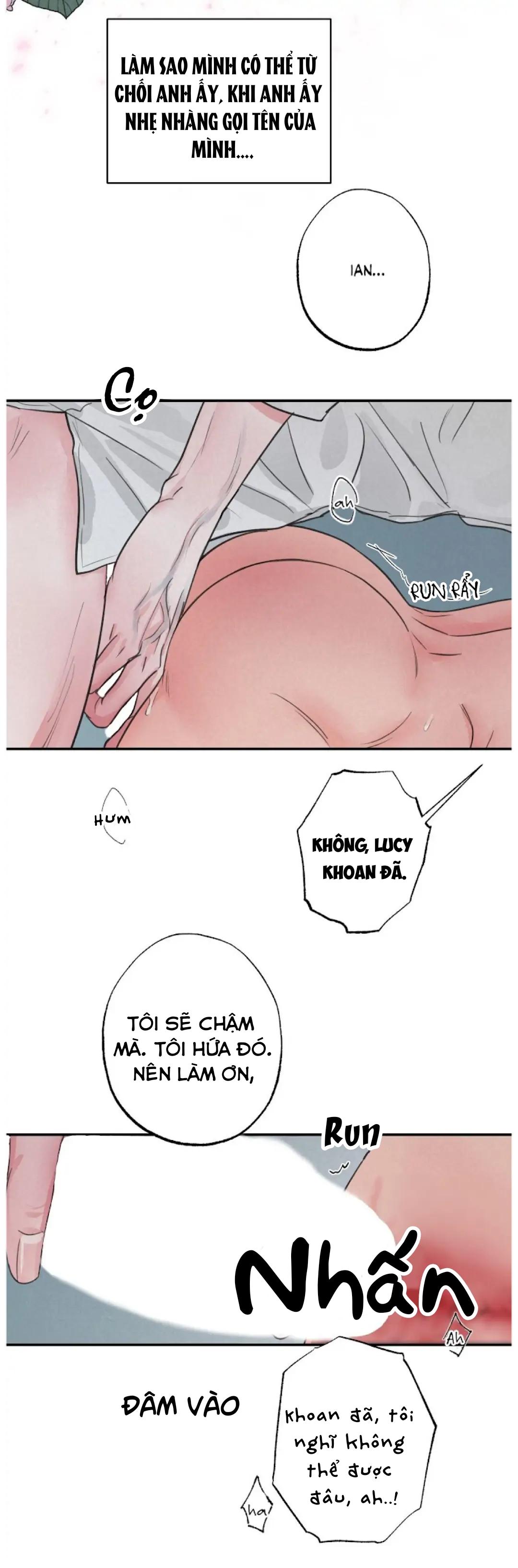 Đọc truyện Tuyển Tập Manhwa 18+ - Chapter 37