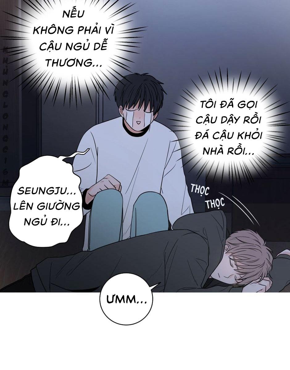 Đọc truyện Tiền Bối, Chúng Ta Cần Nói Chuyện - Chapter 21