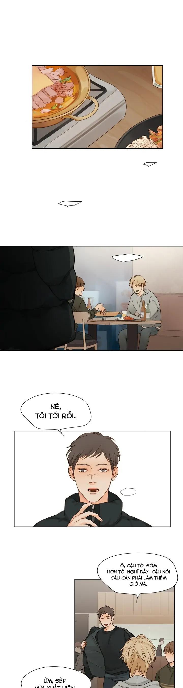 Đọc truyện Manhwa Chịch Vồn Chịch Vã - Chapter 59