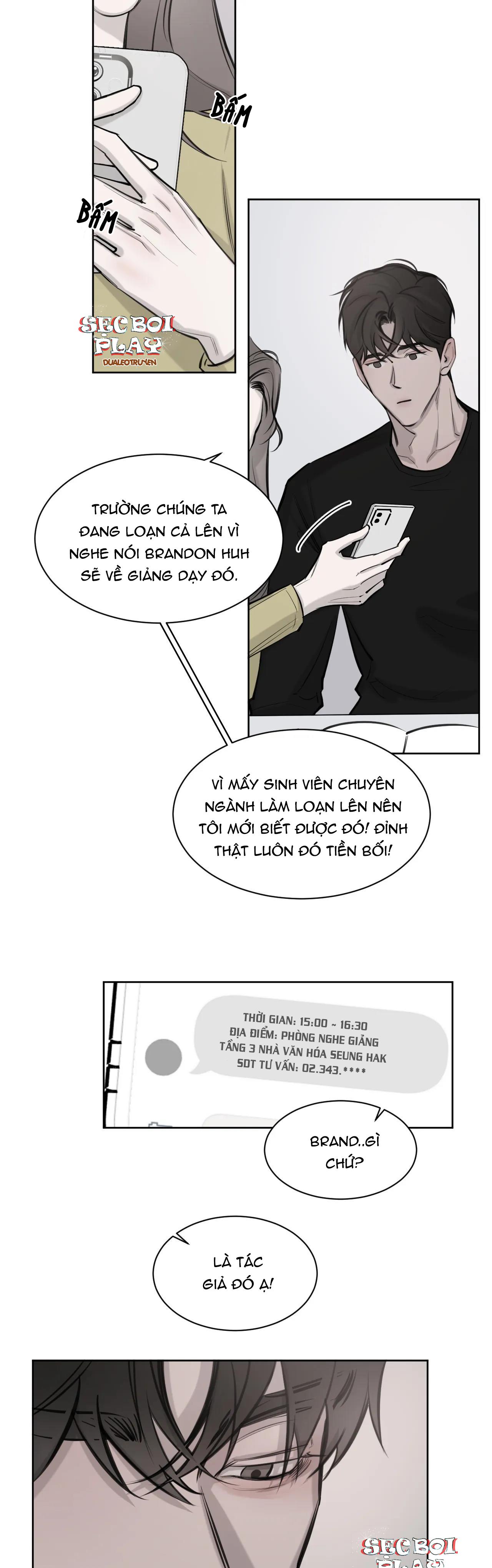 Đọc truyện GIỮA TÌNH CỜ VÀ ĐỊNH MỆNH - Chapter 5