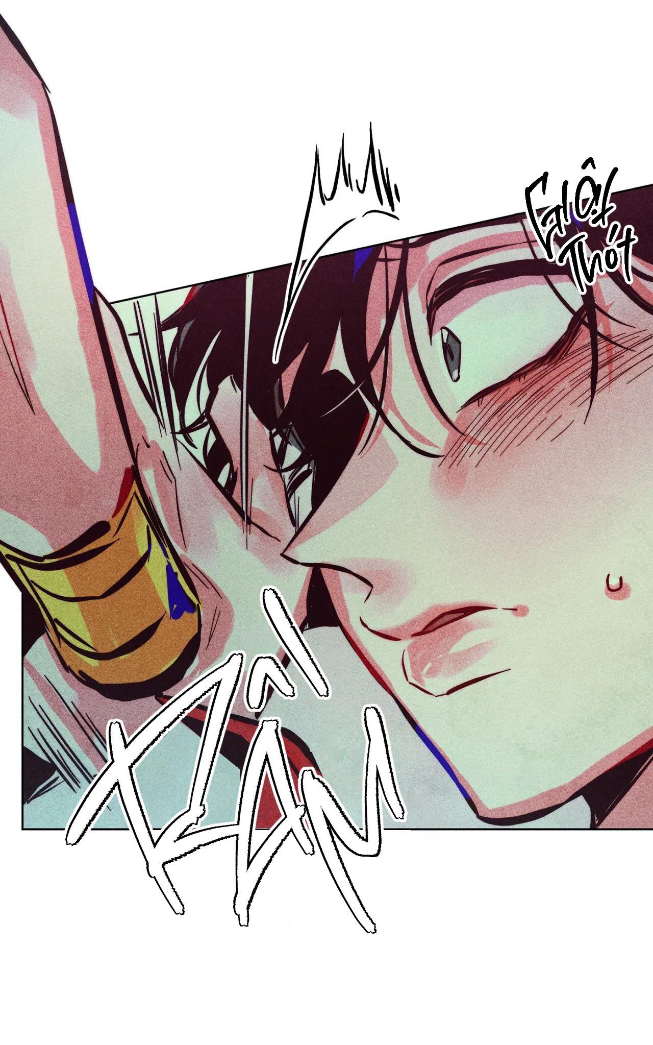 Đọc truyện (CBunu) Làm vị cứu tinh thật dễ dàng - Chapter 43