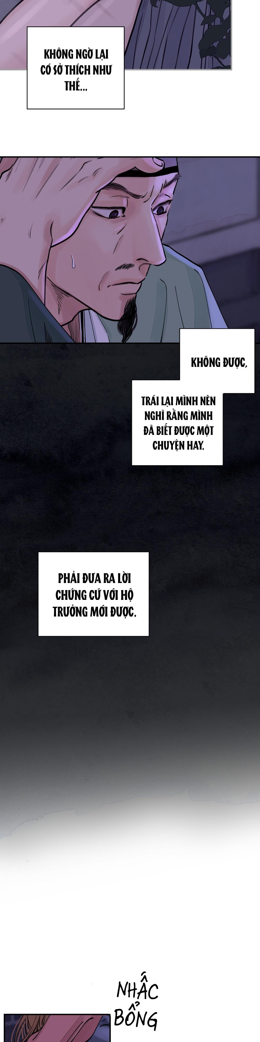 Đọc truyện KIẾM HOA - Chapter 4