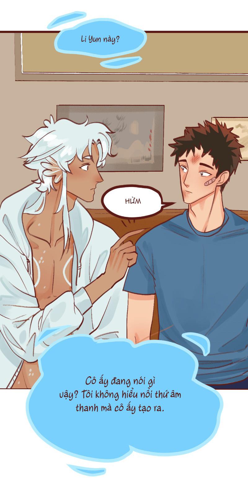 Đọc truyện Bailin Và Li Yun - Chapter 45