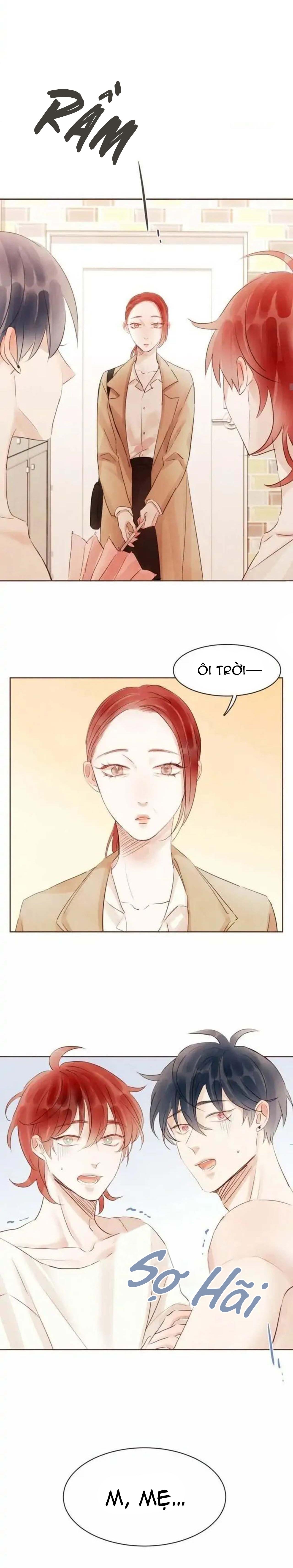 Đọc truyện Nhận Biết Tình Yêu (END) - Chapter 30