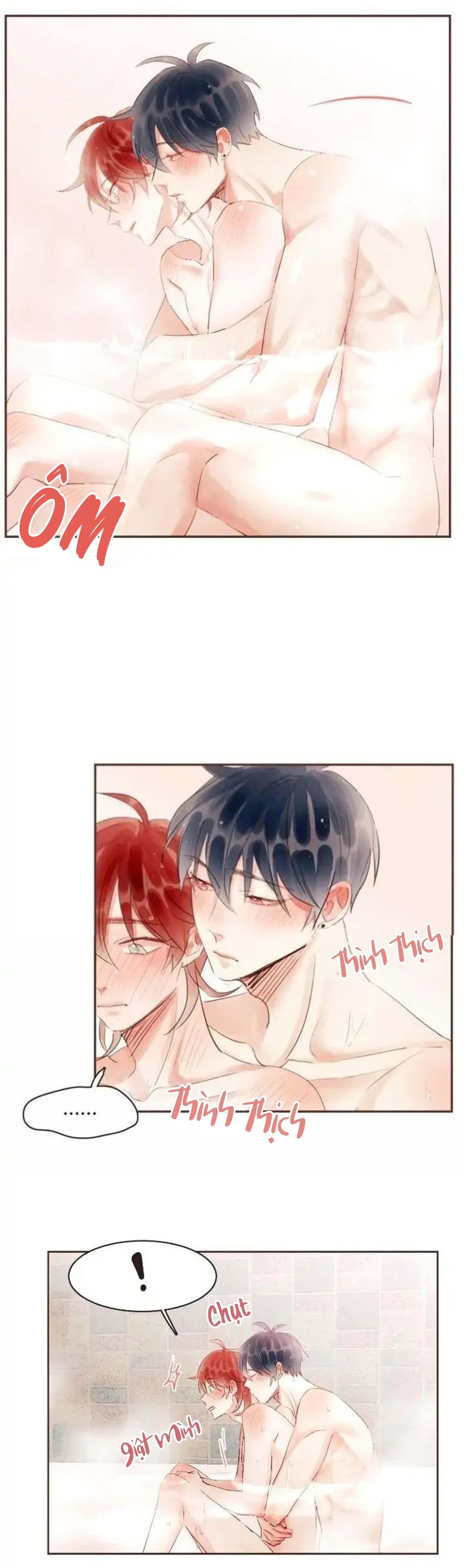 Đọc truyện Nhận Biết Tình Yêu (END) - Chapter 30