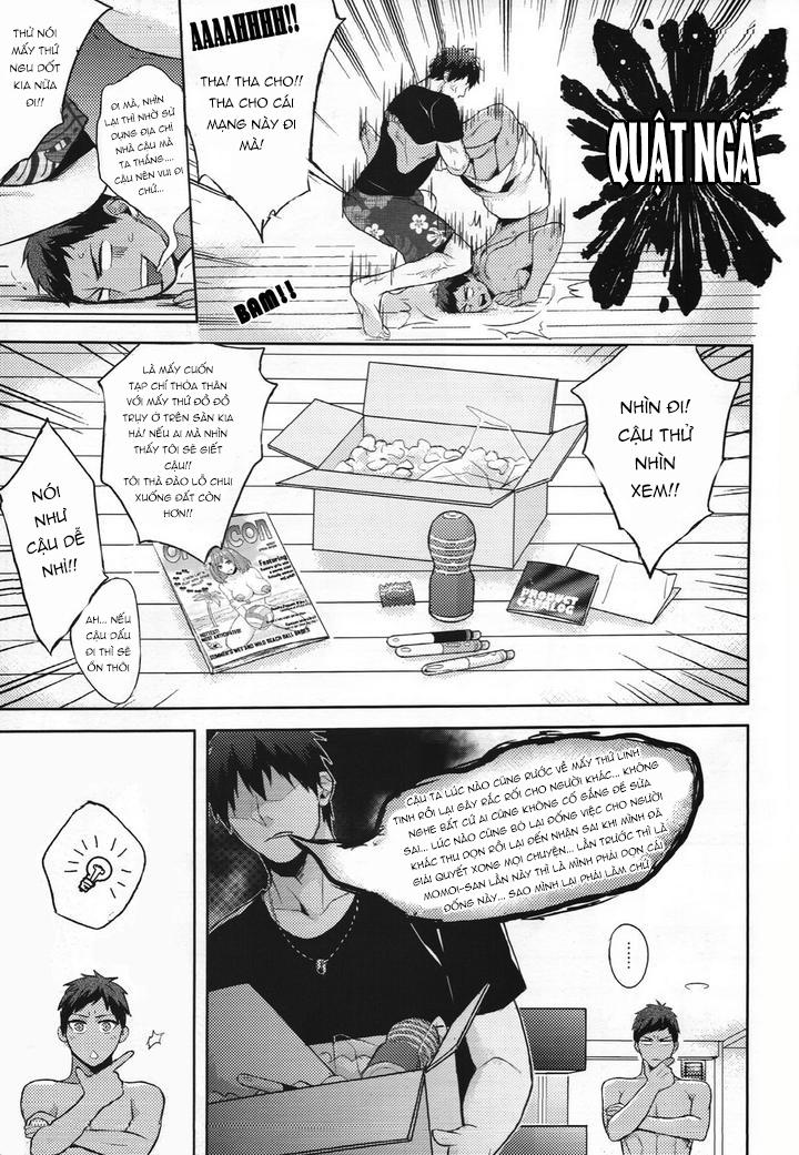 Đọc truyện Tuyển tập truyện doujinshi - Chapter 64