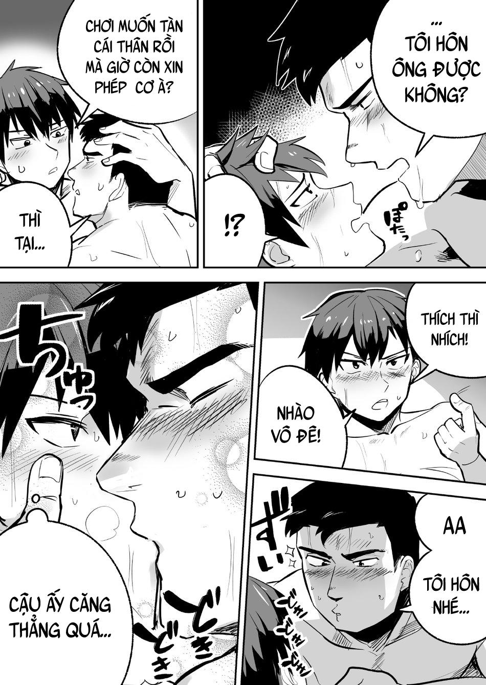 Đọc truyện Đu Boylove cùng GaGa Team - Chapter 66