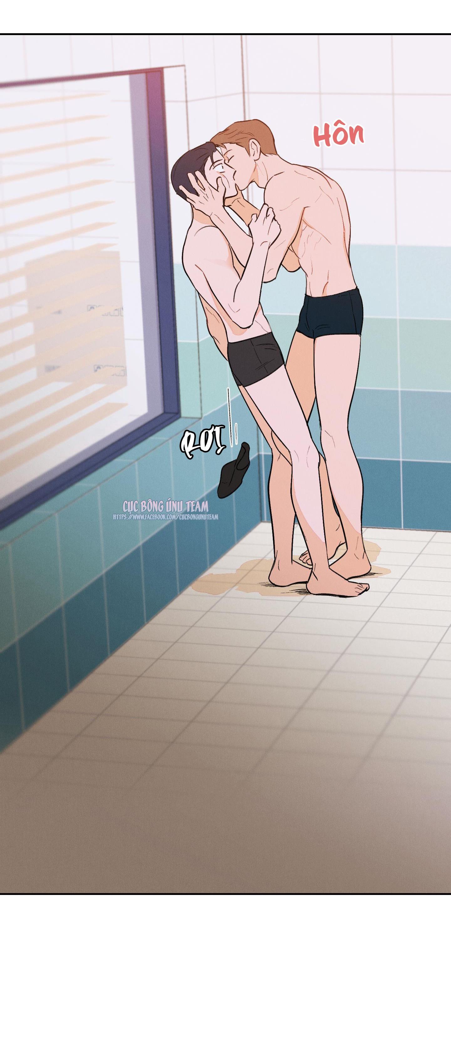 Đọc truyện |DROP| Mở Cửa Vào Ban Đêm - Chapter 3