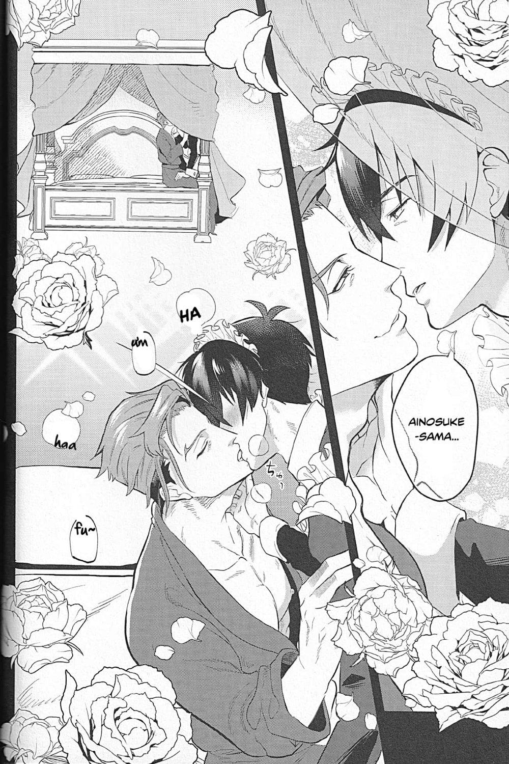 Đọc truyện Oneshot hỏny - Chapter 173