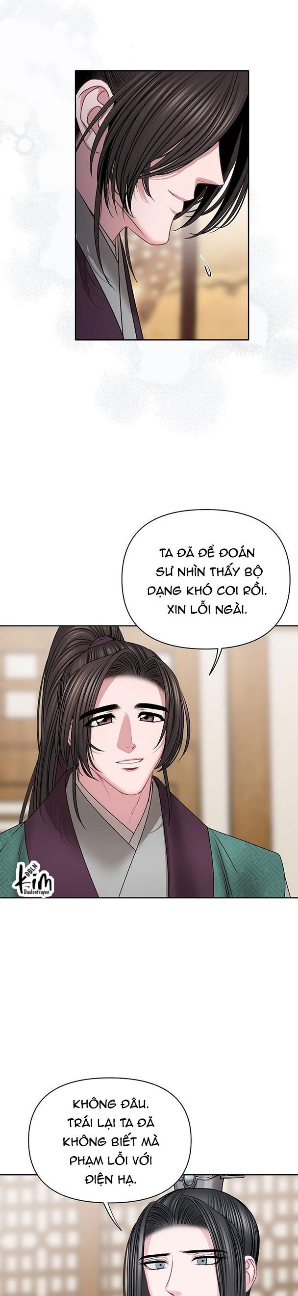 Đọc truyện XUÂN PHONG VIÊN MÃN - Chapter 35