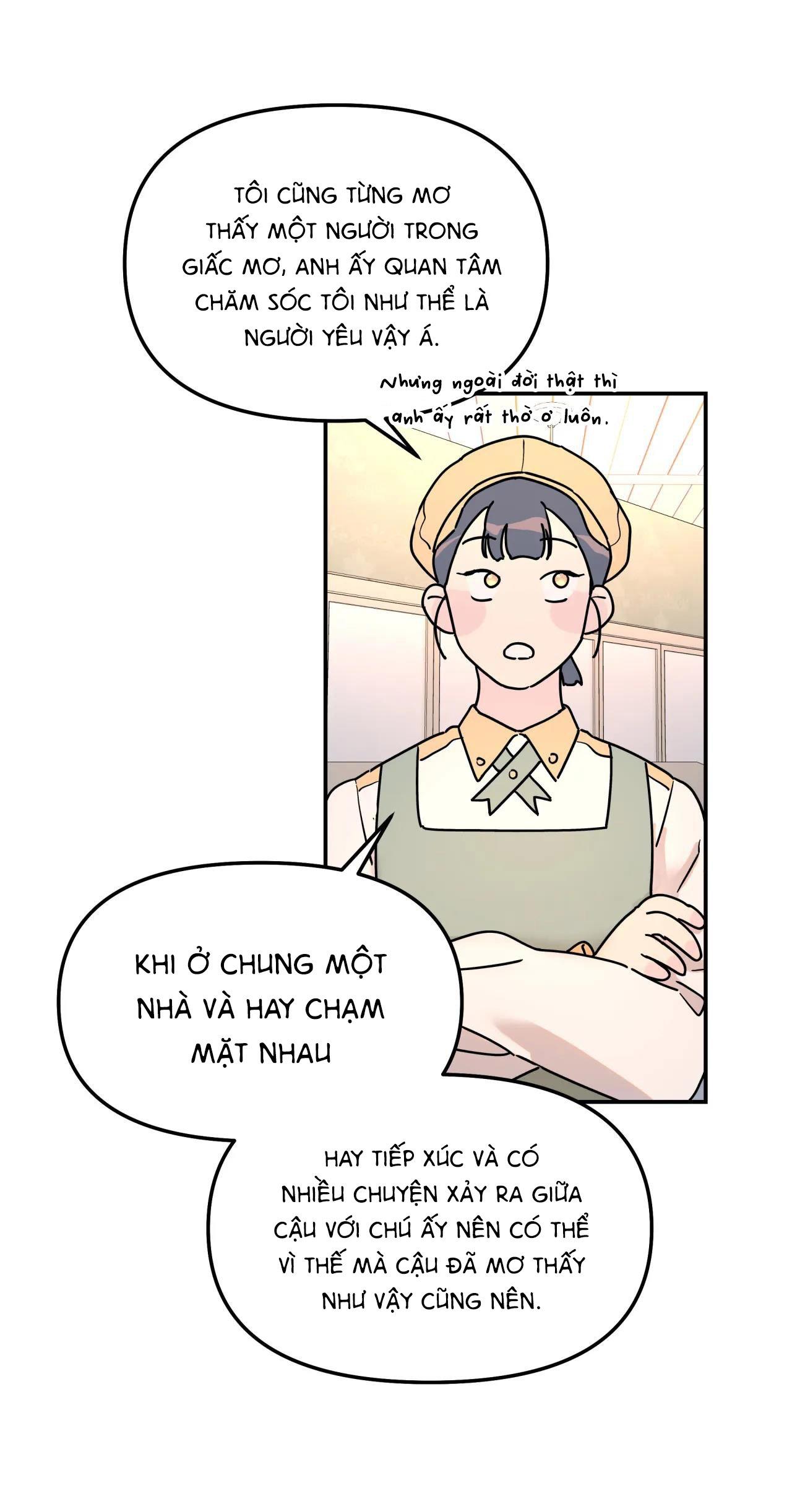 Đọc truyện (CBunu) Cây Không Có Rễ - Chapter 14
