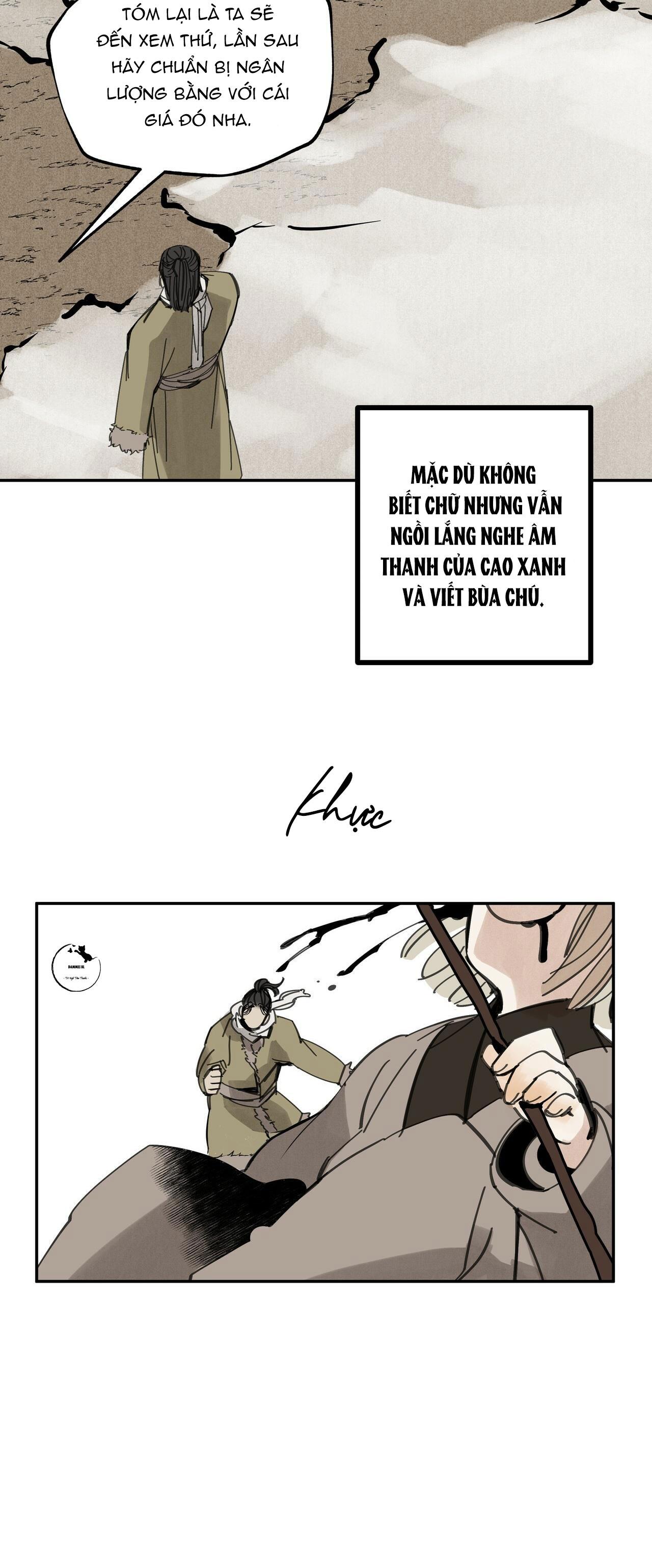 Đọc truyện PALJAE - Chapter 44