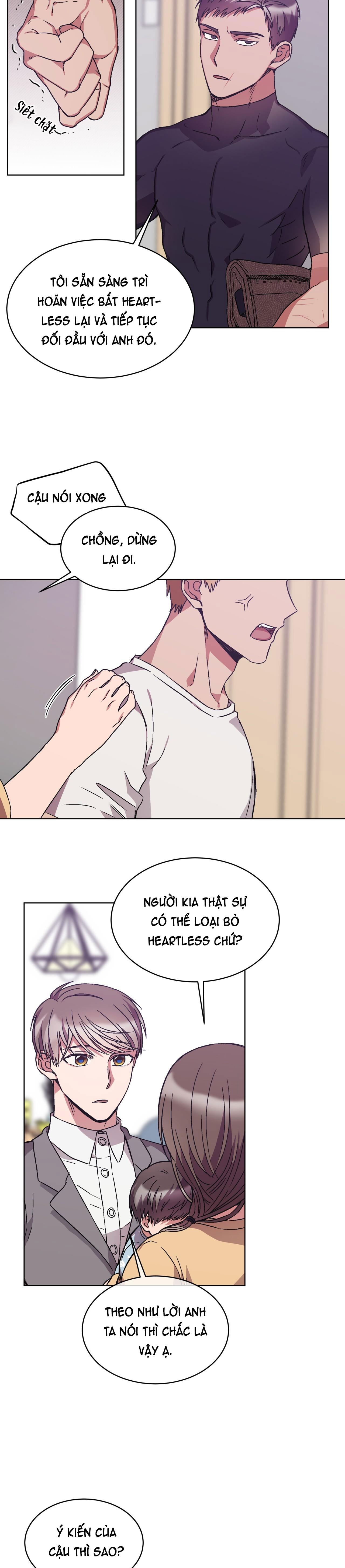 Đọc truyện The Perfect - Chapter 10