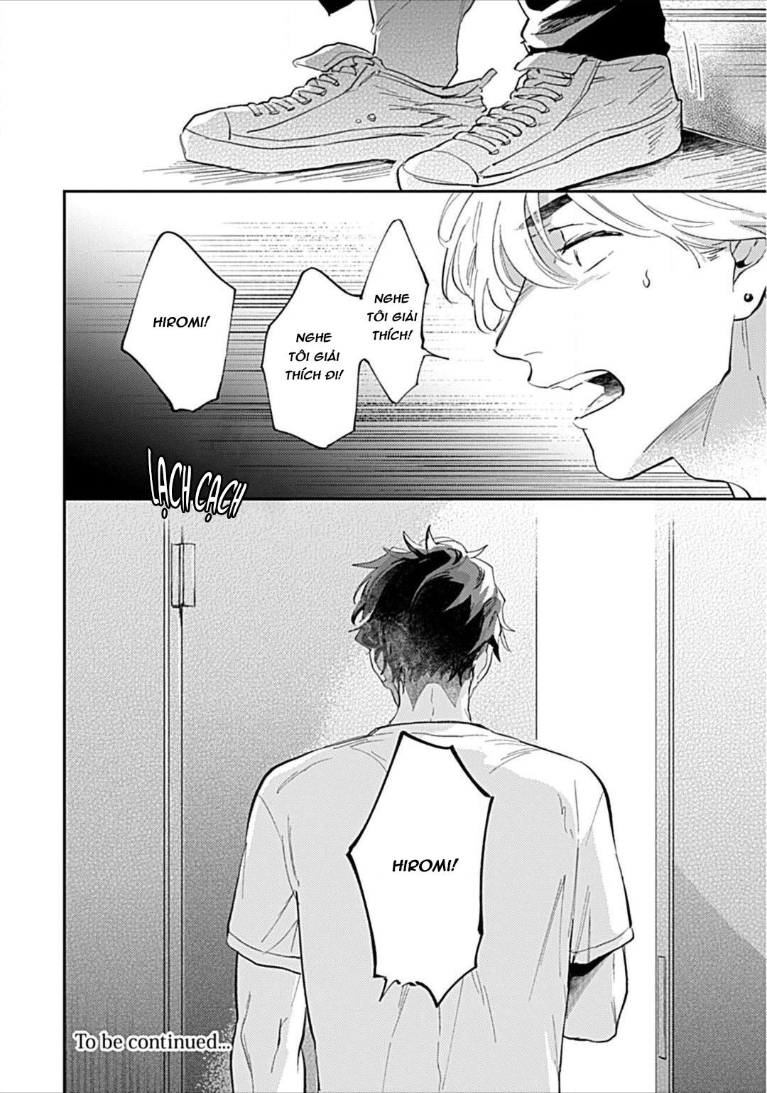 Đọc truyện Romeo và Juliet Phiên Bản BL - Chapter 3