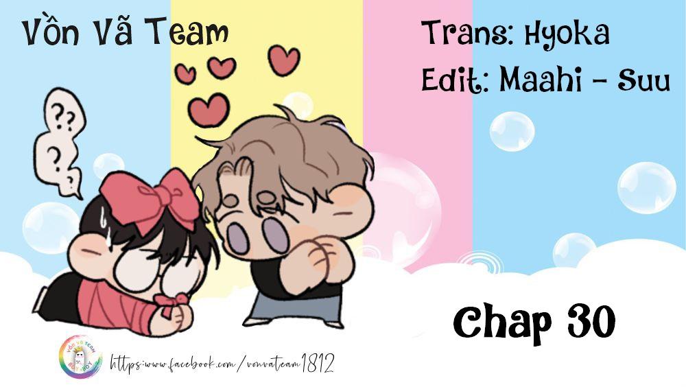 Đọc truyện Nhận Biết Tình Yêu (END) - Chapter 30