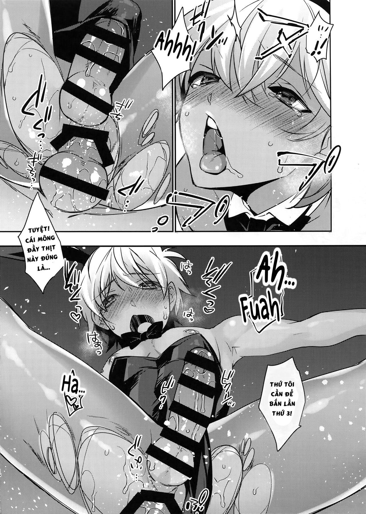 Đọc truyện Oneshot ịch ịch - Chapter 22