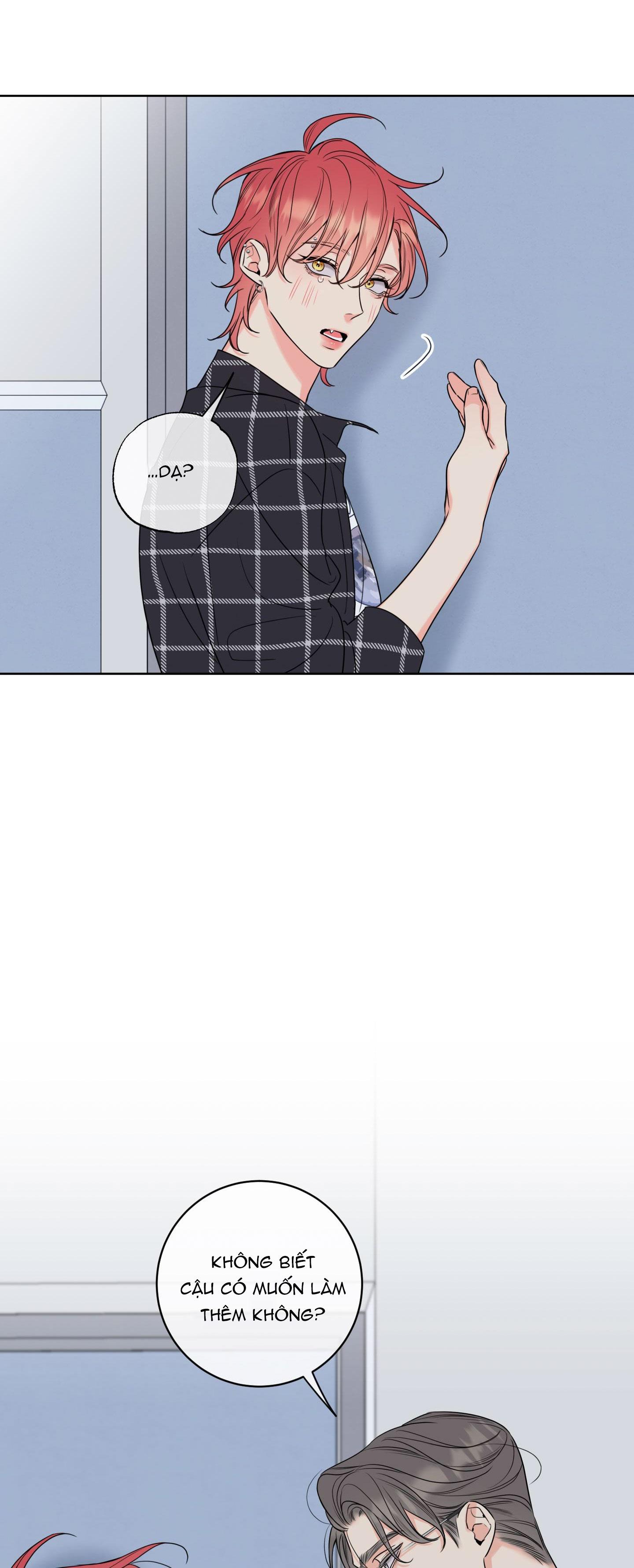 Đọc truyện CHUYỆN TÌNH RẮC RỐI -DMBL - Chapter 15