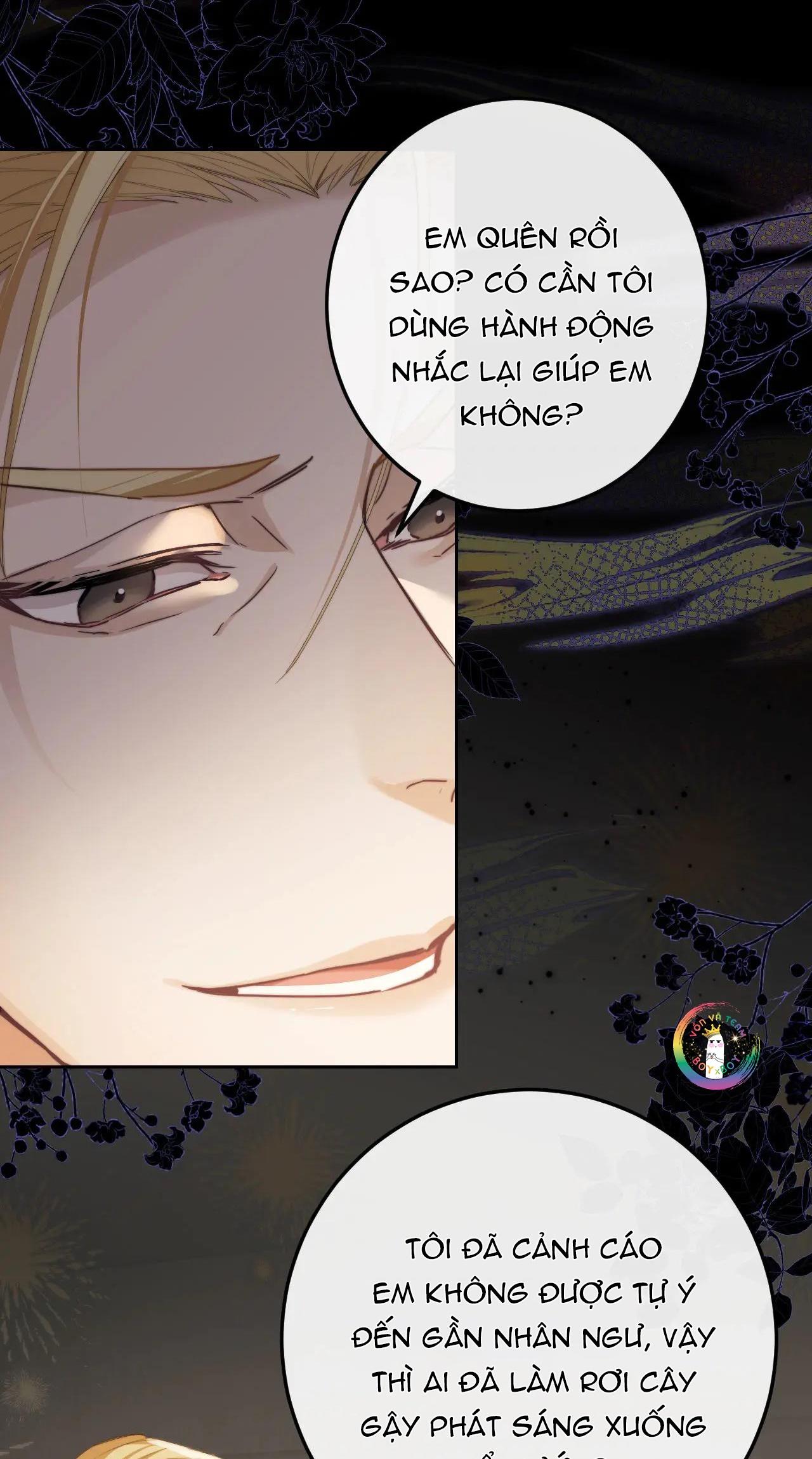 Đọc truyện Nhân Ngư Desharow - Chapter 5