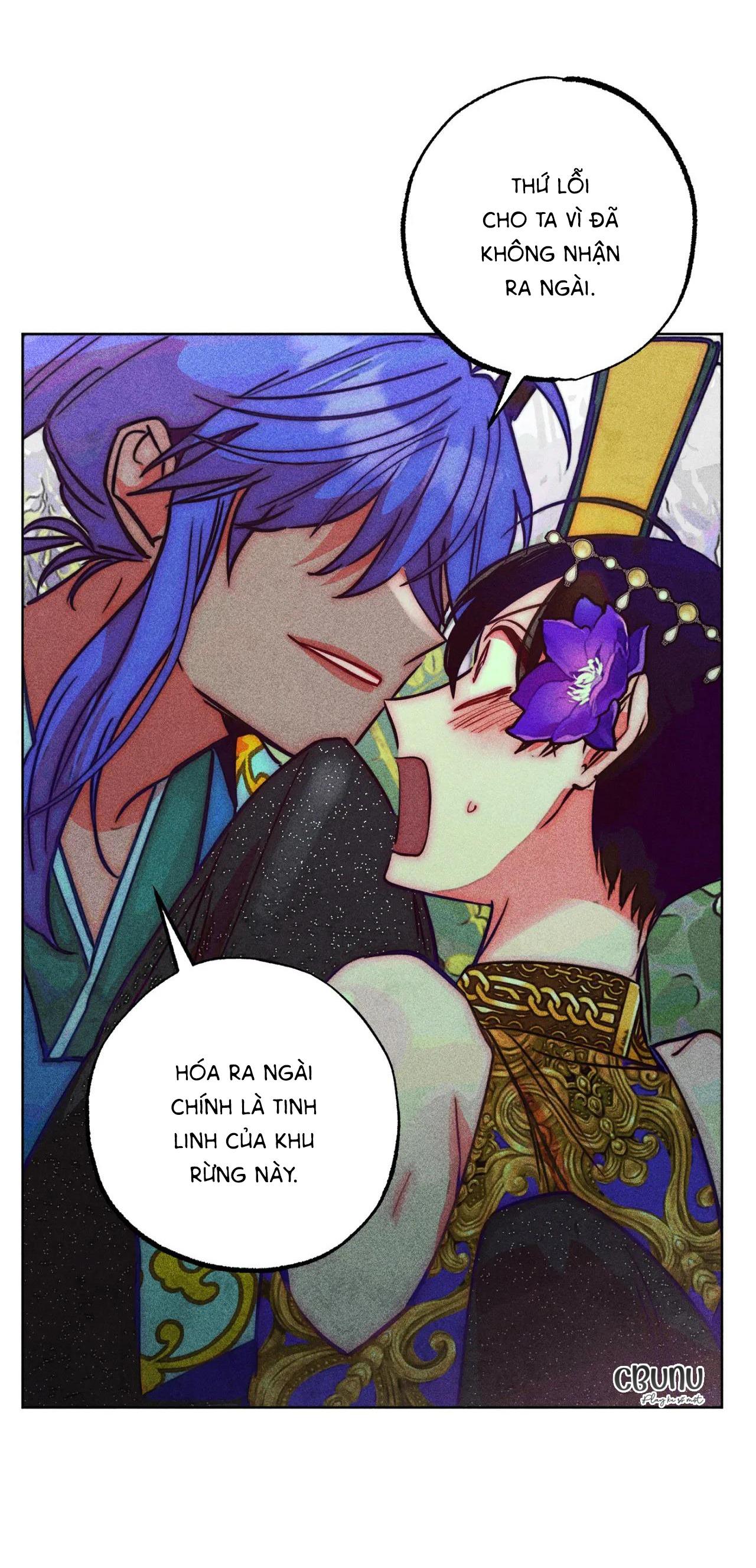 Đọc truyện (CBunu) Làm vị cứu tinh thật dễ dàng - Chapter 50