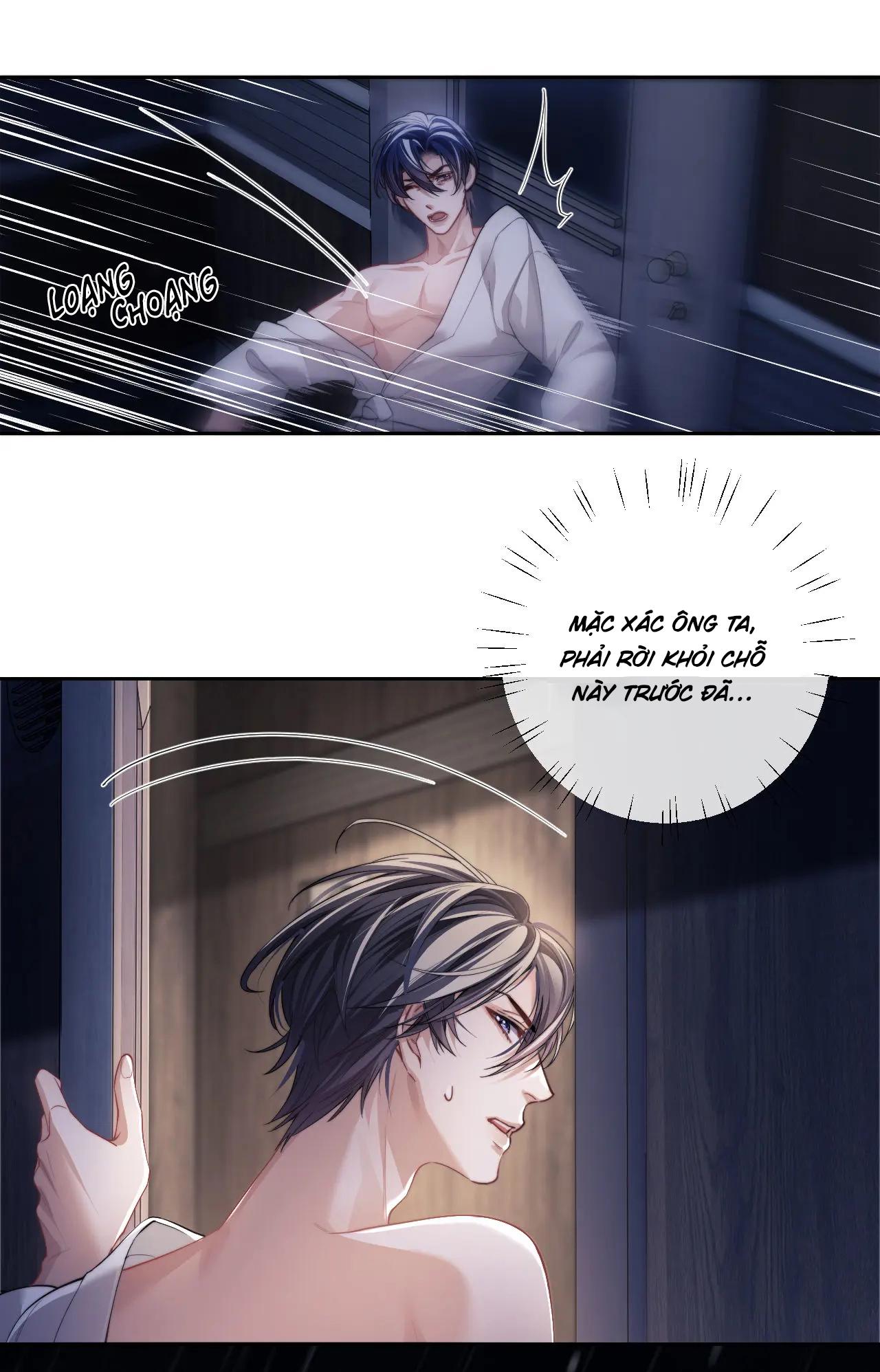 Đọc truyện Nhân Ngư Desharow - Chapter 6