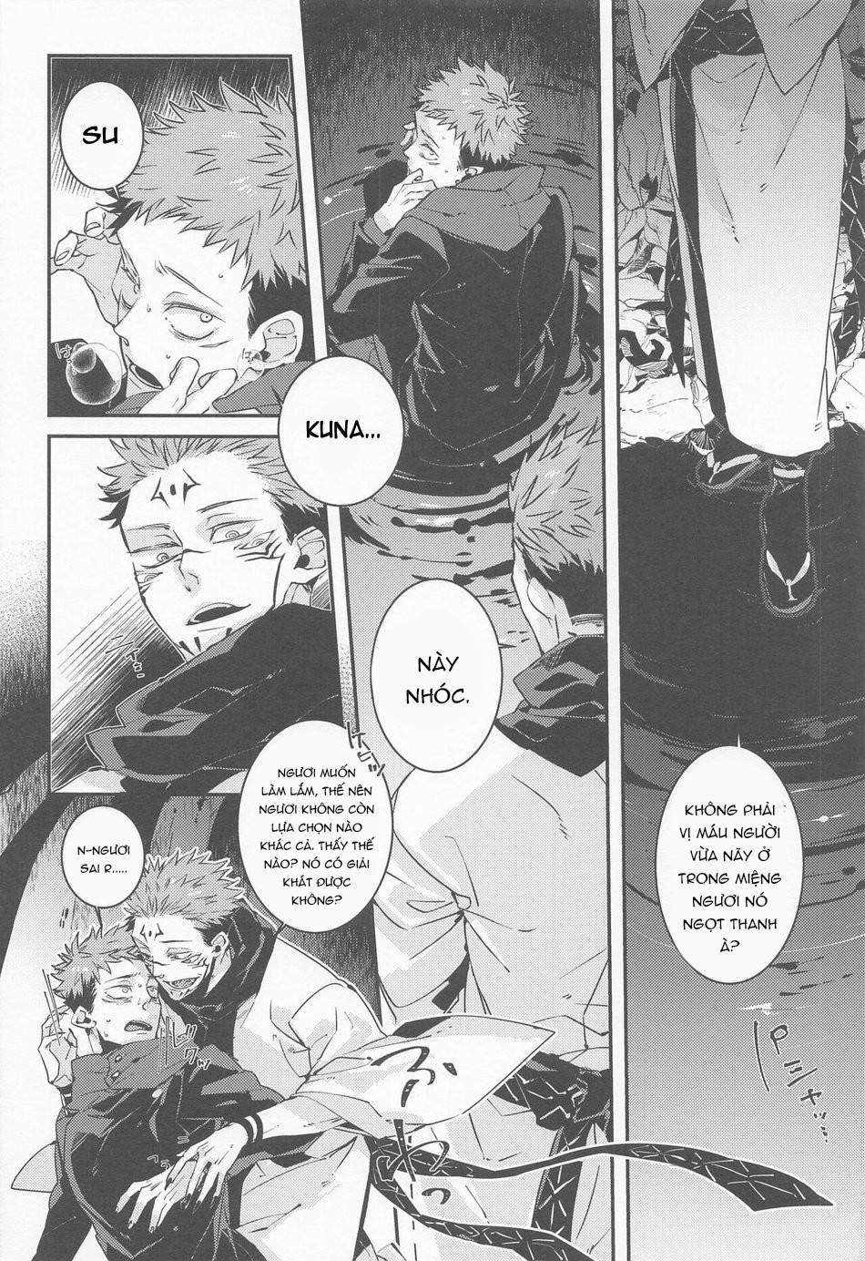 Đọc truyện Đu Boylove cùng GaGa Team - Chapter 100