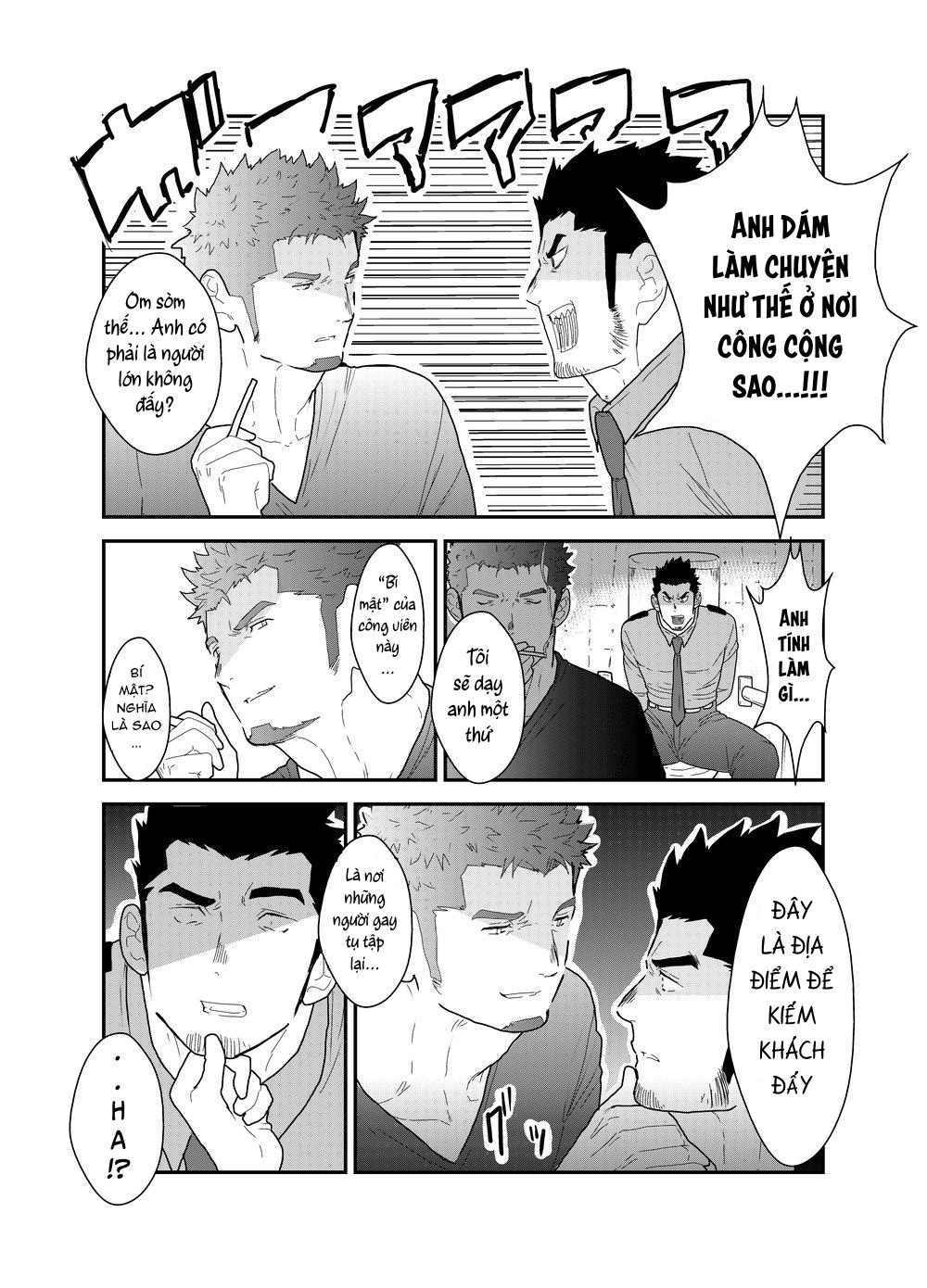 Đọc truyện Tổng Hợp Oneshot Rape - Chapter 65