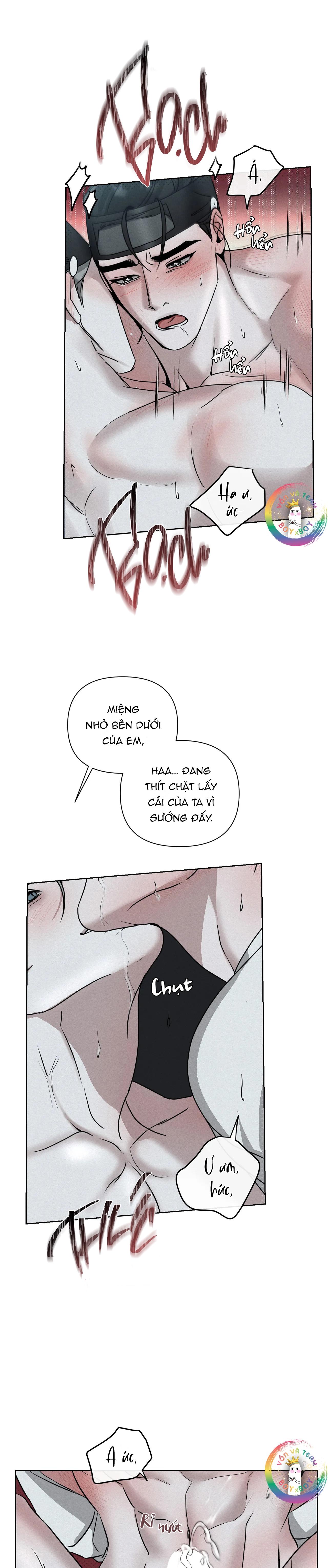 Đọc truyện Manhwa Chịch Vồn Chịch Vã - Chapter 18
