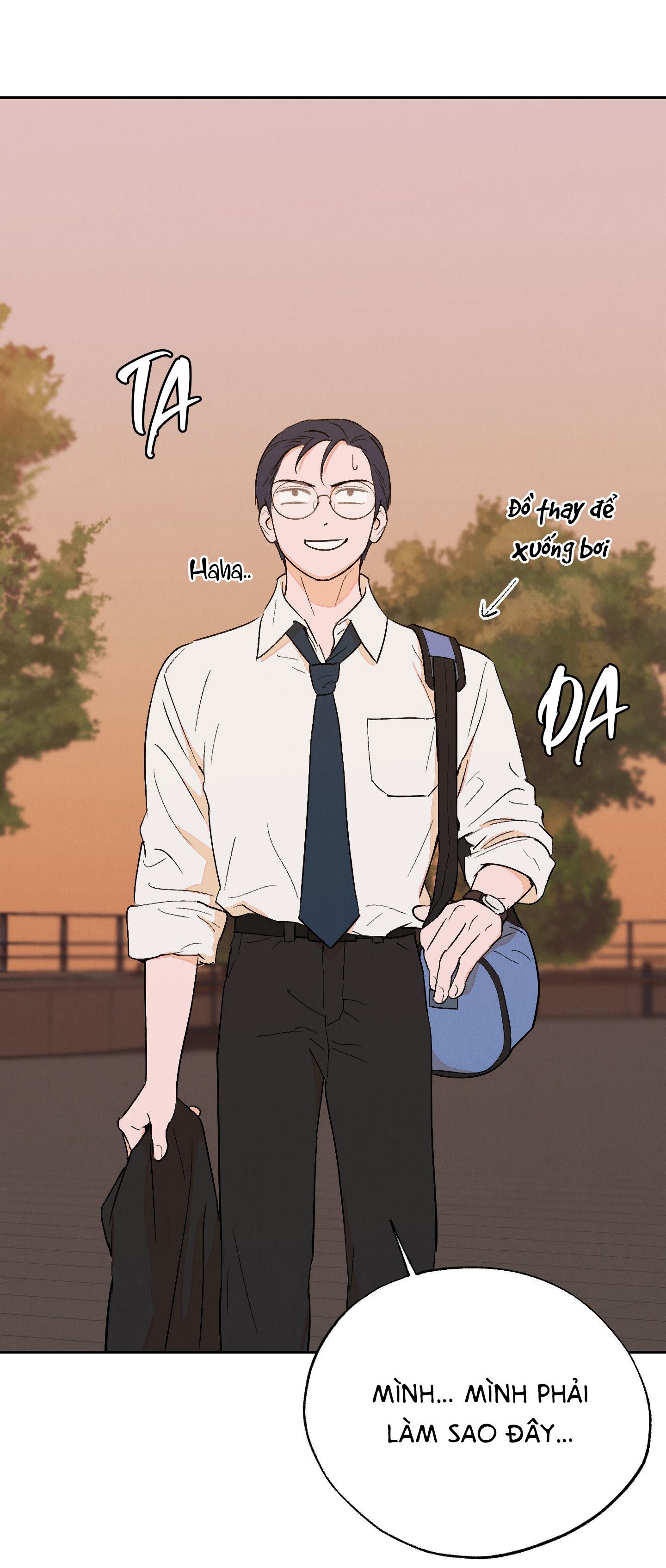 Đọc truyện |DROP| Mở Cửa Vào Ban Đêm - Chapter 3