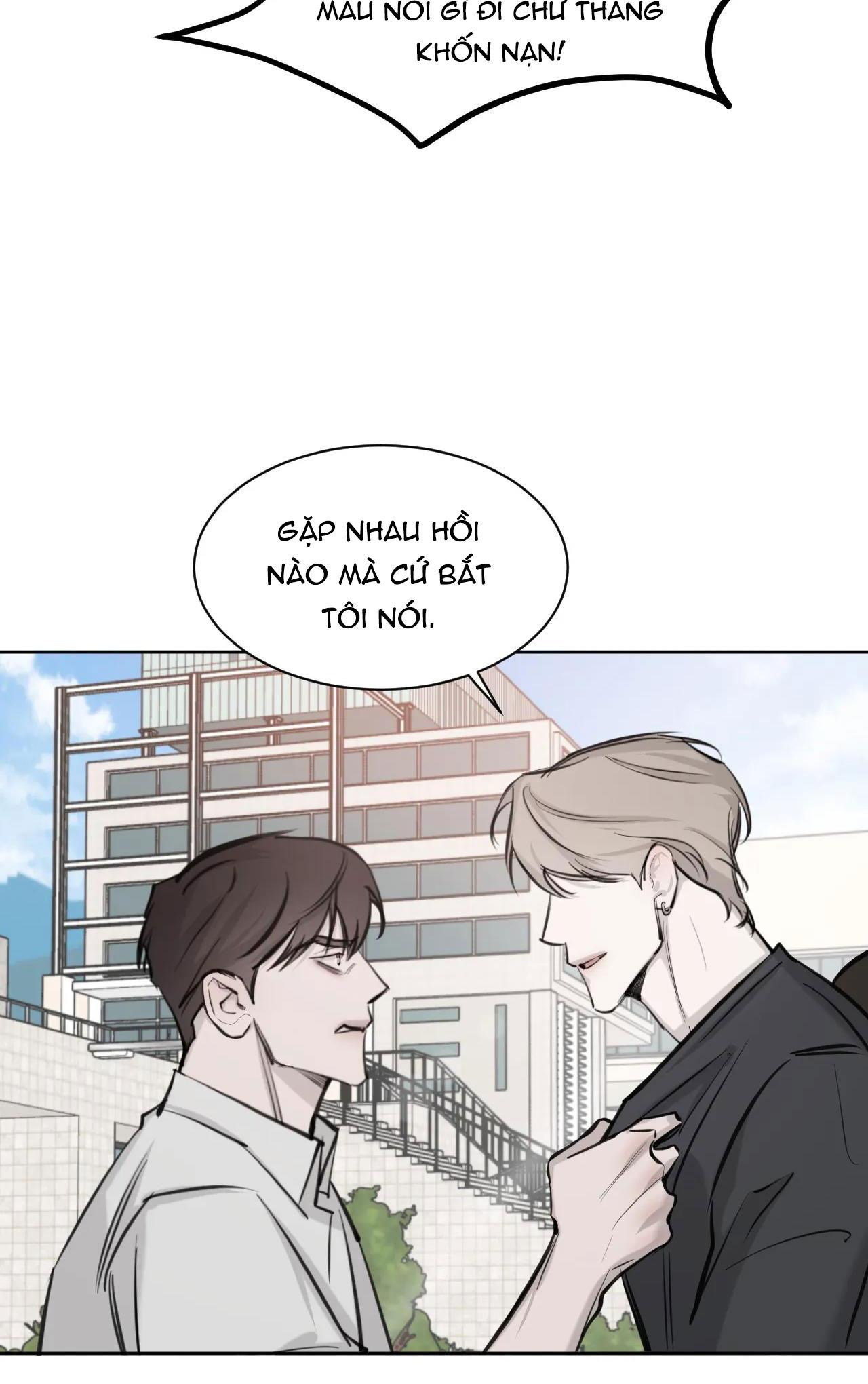 Đọc truyện GIỮA TÌNH CỜ VÀ ĐỊNH MỆNH - Chapter 6