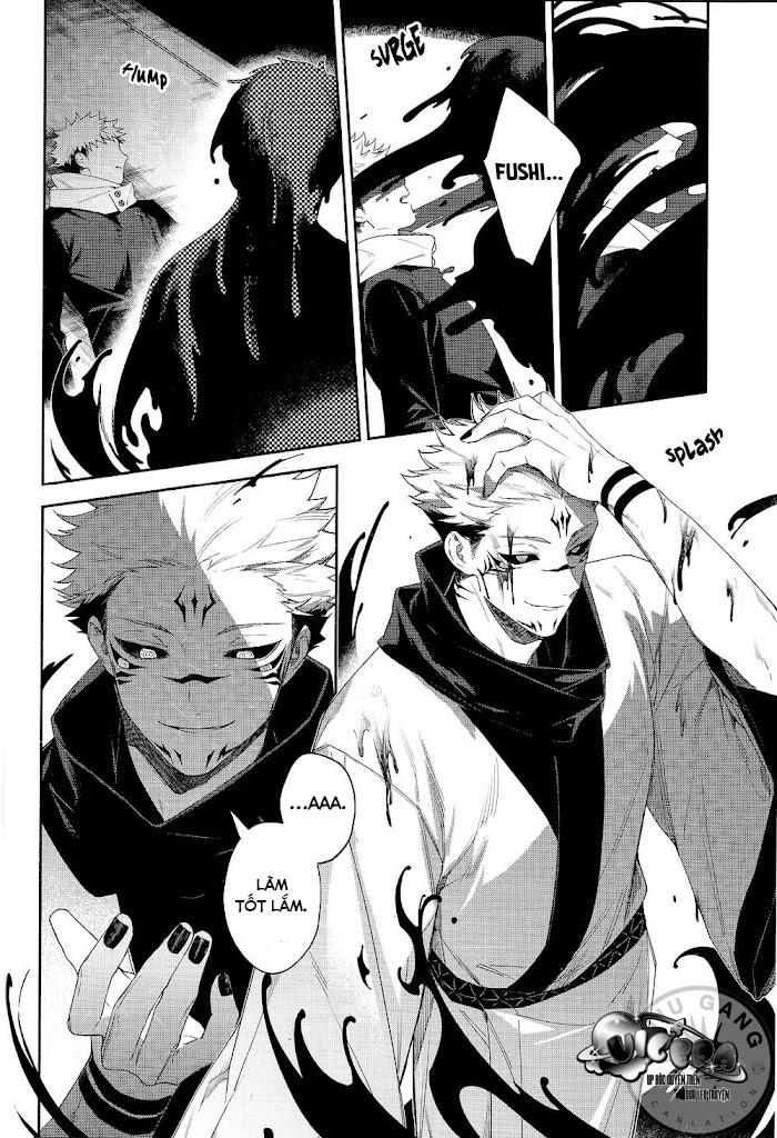 Đọc truyện ONESHOT VICERA COMICS HOUSE - Chapter 6