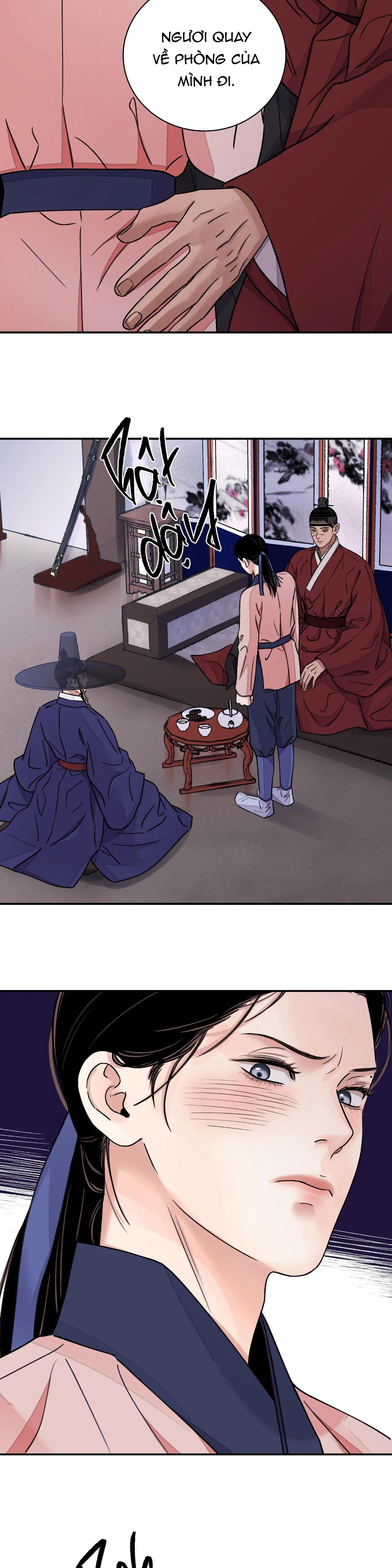 Đọc truyện KIẾM HOA - Chapter 30