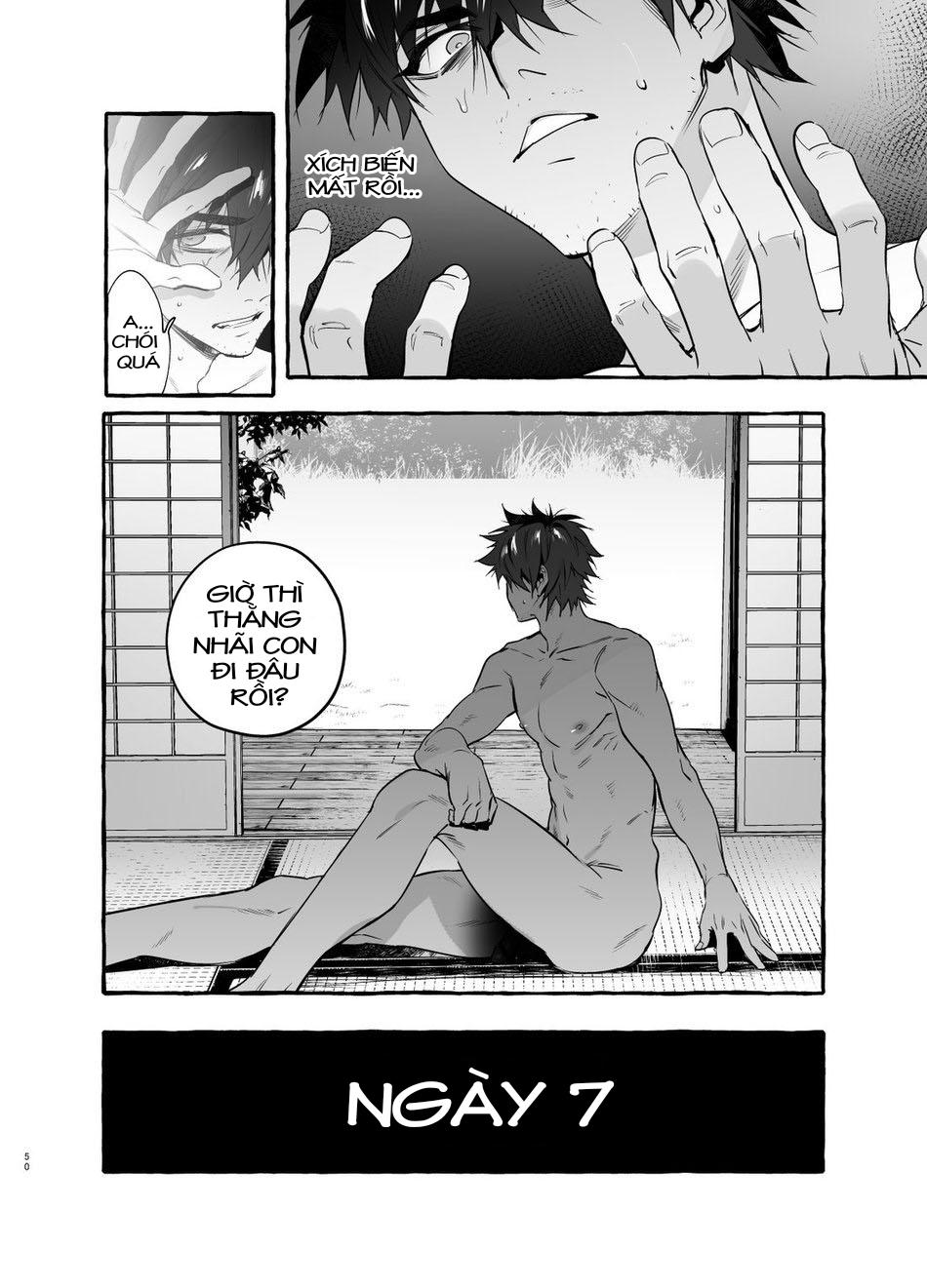 Đọc truyện Tuyển tập truyện doujinshi - Chapter 99.2