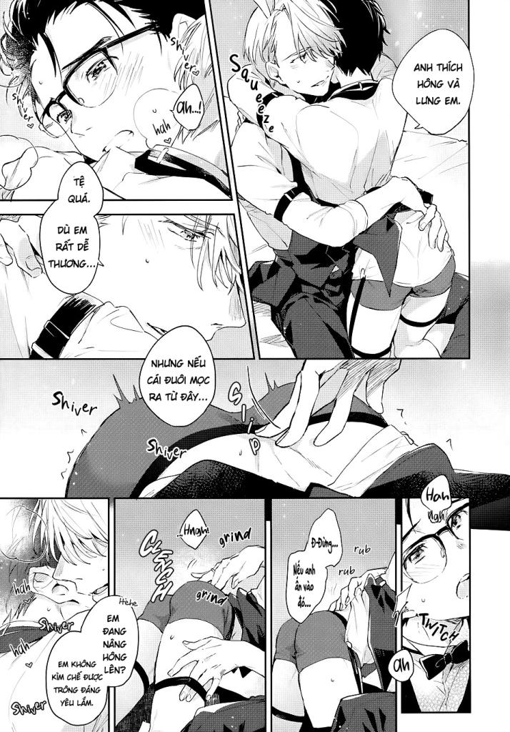 Đọc truyện Oneshot hỏny - Chapter 144
