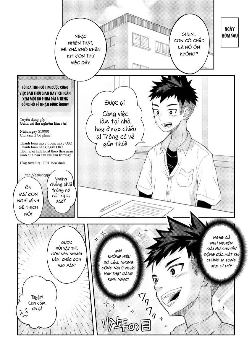 Đọc truyện Tuyển tập truyện doujinshi - Chapter 70