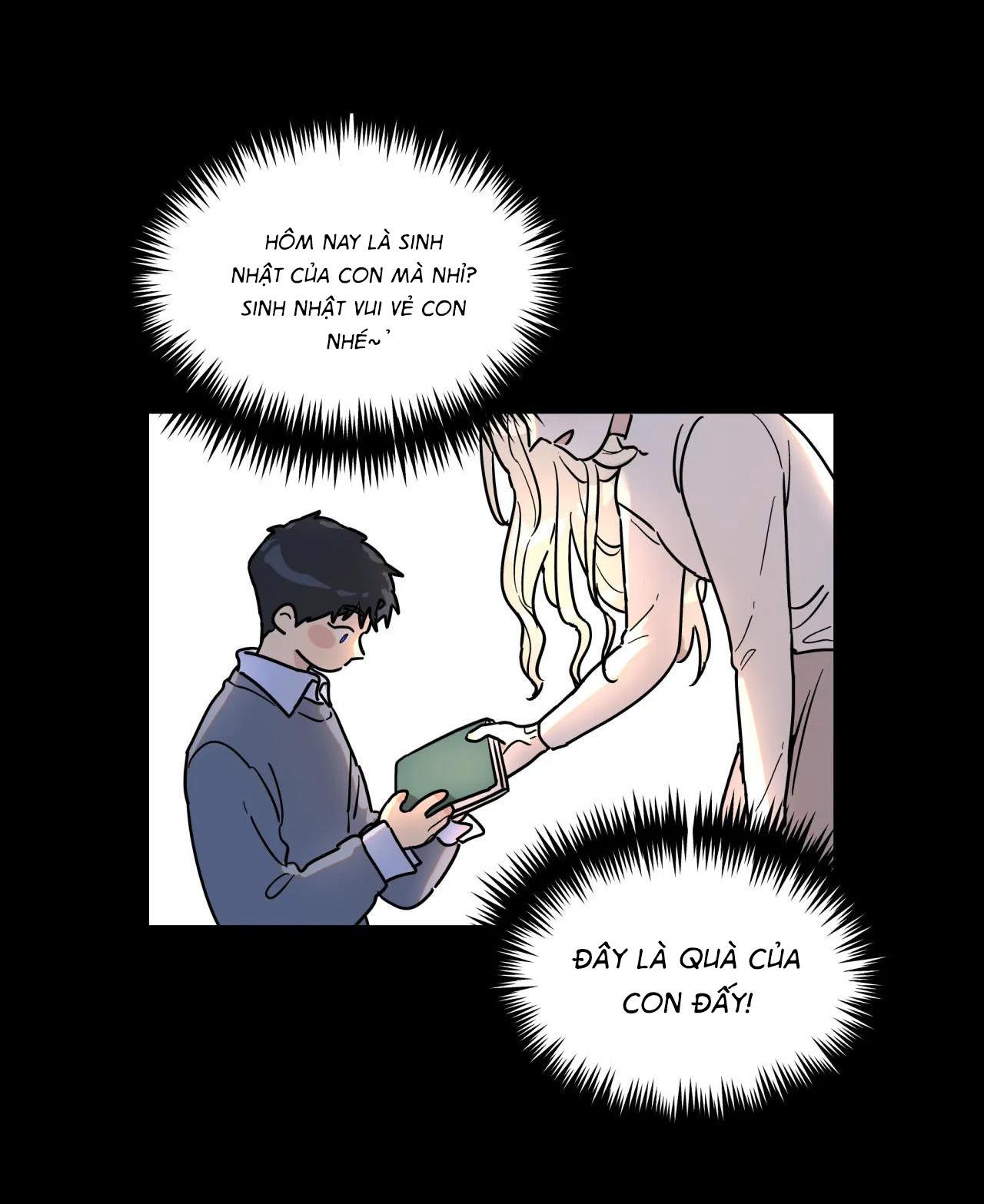 Đọc truyện (CBunu) Cây Không Có Rễ - Chapter 14