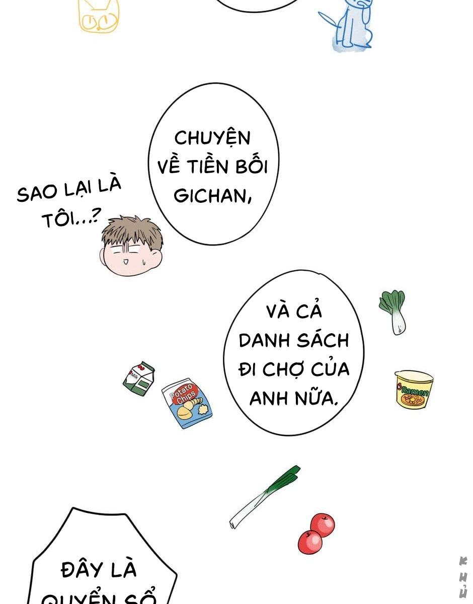 Đọc truyện Tiền Bối, Chúng Ta Cần Nói Chuyện - Chapter 23