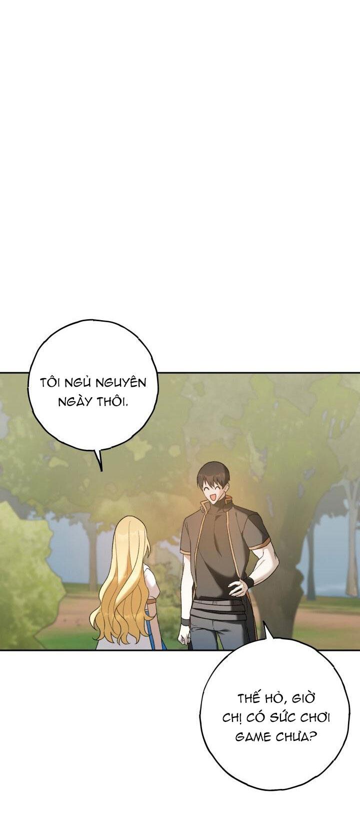 Đọc truyện NETKAMA PUNCH!! - Chapter 13