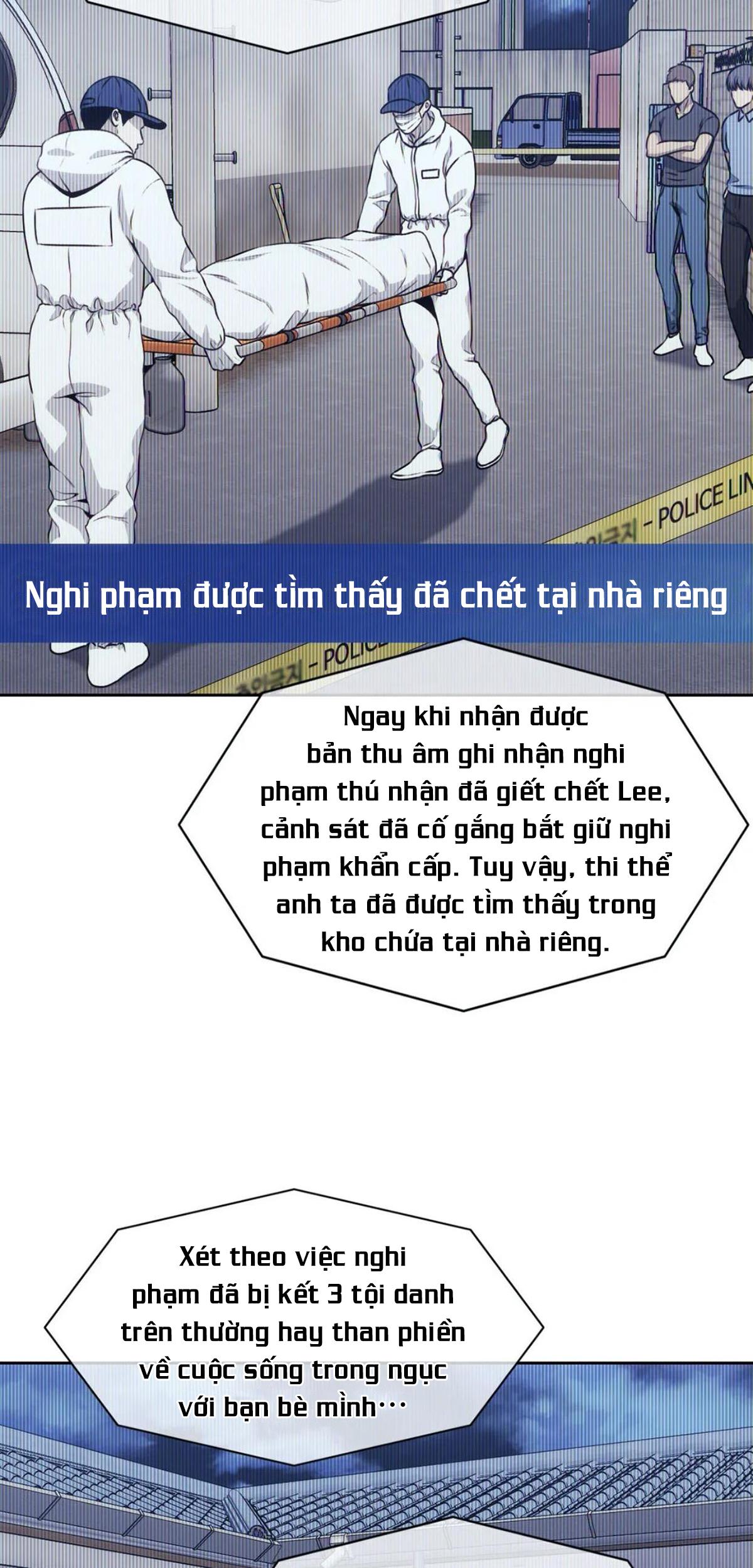 Đọc truyện Công Cuộc Báo Thù Của Kẻ Yếu Thế - Chapter 41