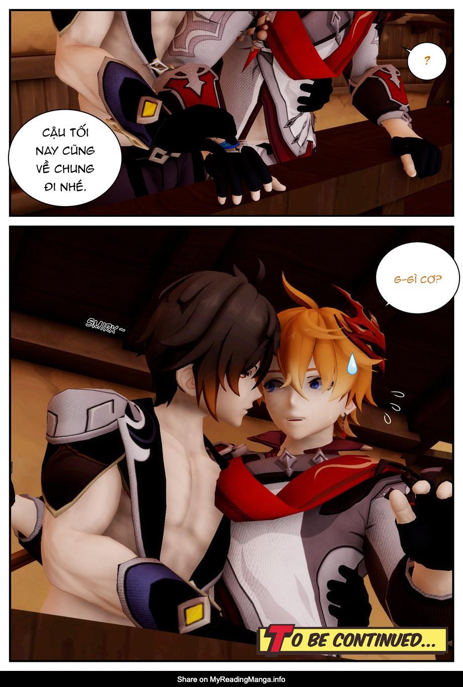 Đọc truyện Đu Boylove cùng GaGa Team - Chapter 97.2