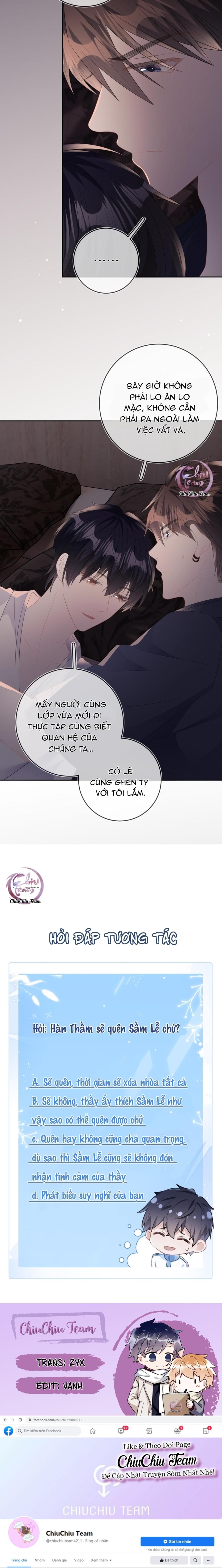 Đọc truyện Cường Liệt Công Kích - Chapter 58