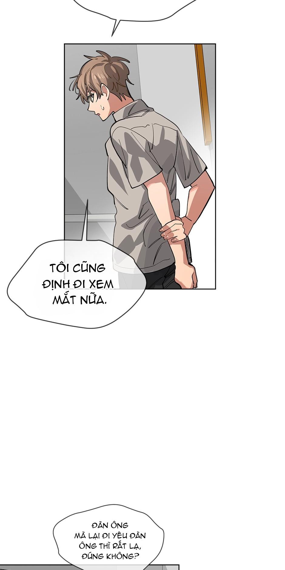 Đọc truyện Cơn Mưa Rào (END) - Chapter 52