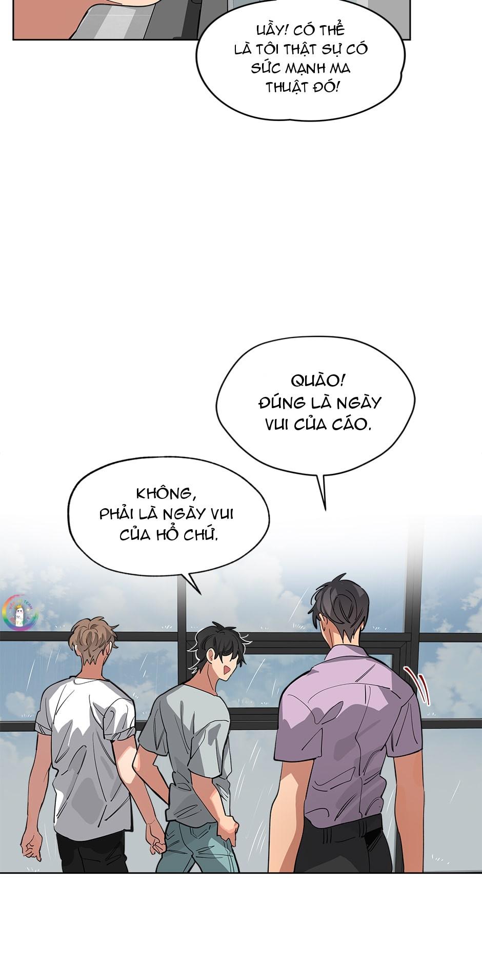 Đọc truyện Cơn Mưa Rào (END) - Chapter 52