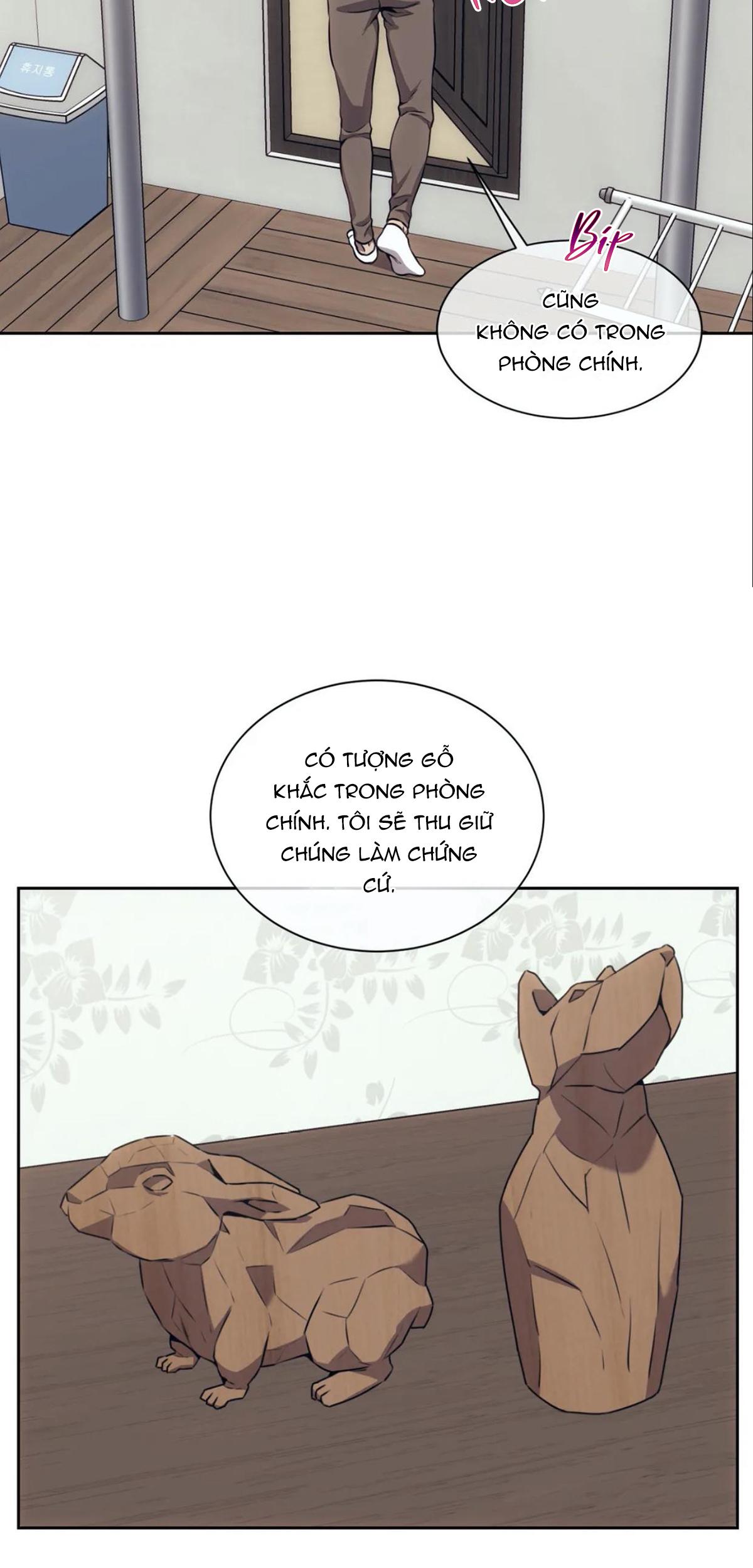 Đọc truyện Công Cuộc Báo Thù Của Kẻ Yếu Thế - Chapter 41