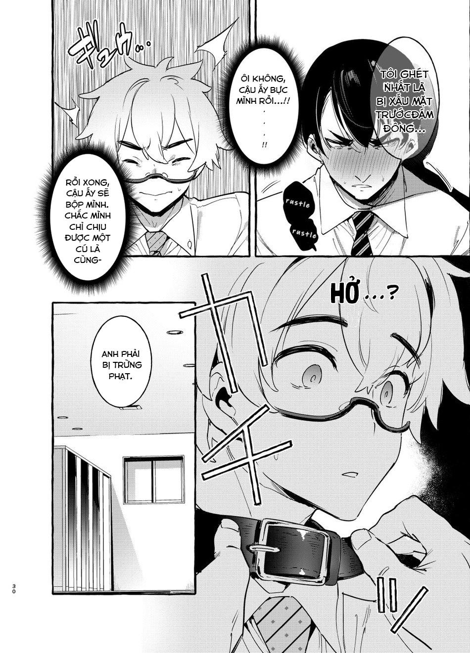 Đọc truyện Oneshot hỏny - Chapter 179