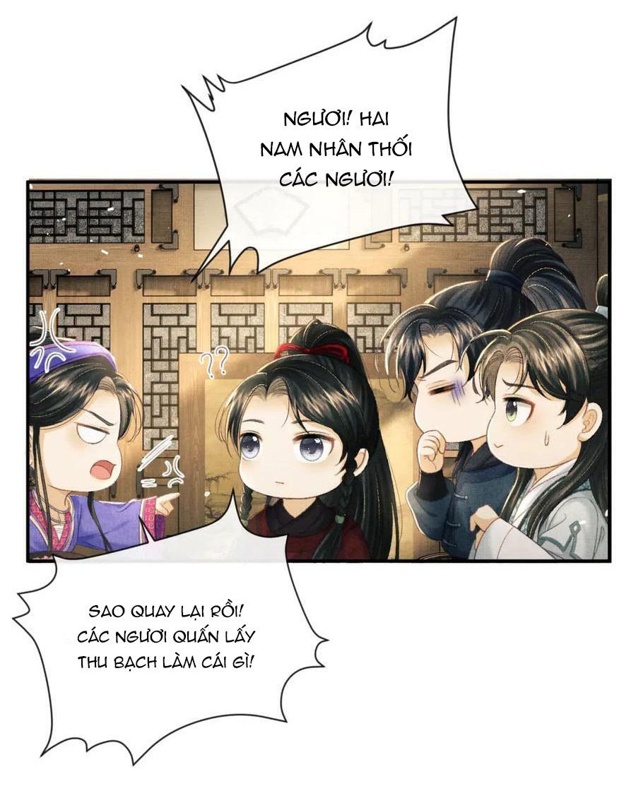 Đọc truyện Tướng Quân Luôn Tự Coi Mình Thành Thế Thân - Chapter 79