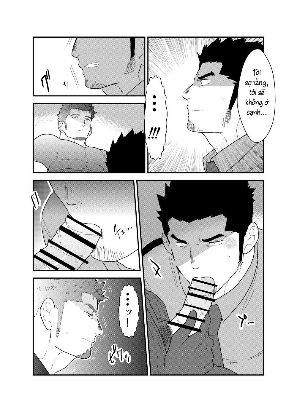 Đọc truyện Tổng Hợp Oneshot Rape - Chapter 65
