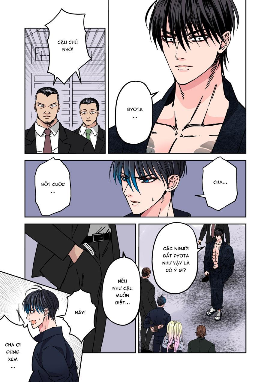 Đọc truyện Tổng hợp oneshot nhà Guess - Chapter 107