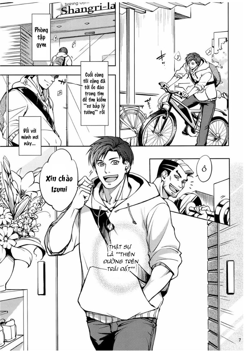 Đọc truyện Đu Boylove cùng GaGa Team - Chapter 117.1