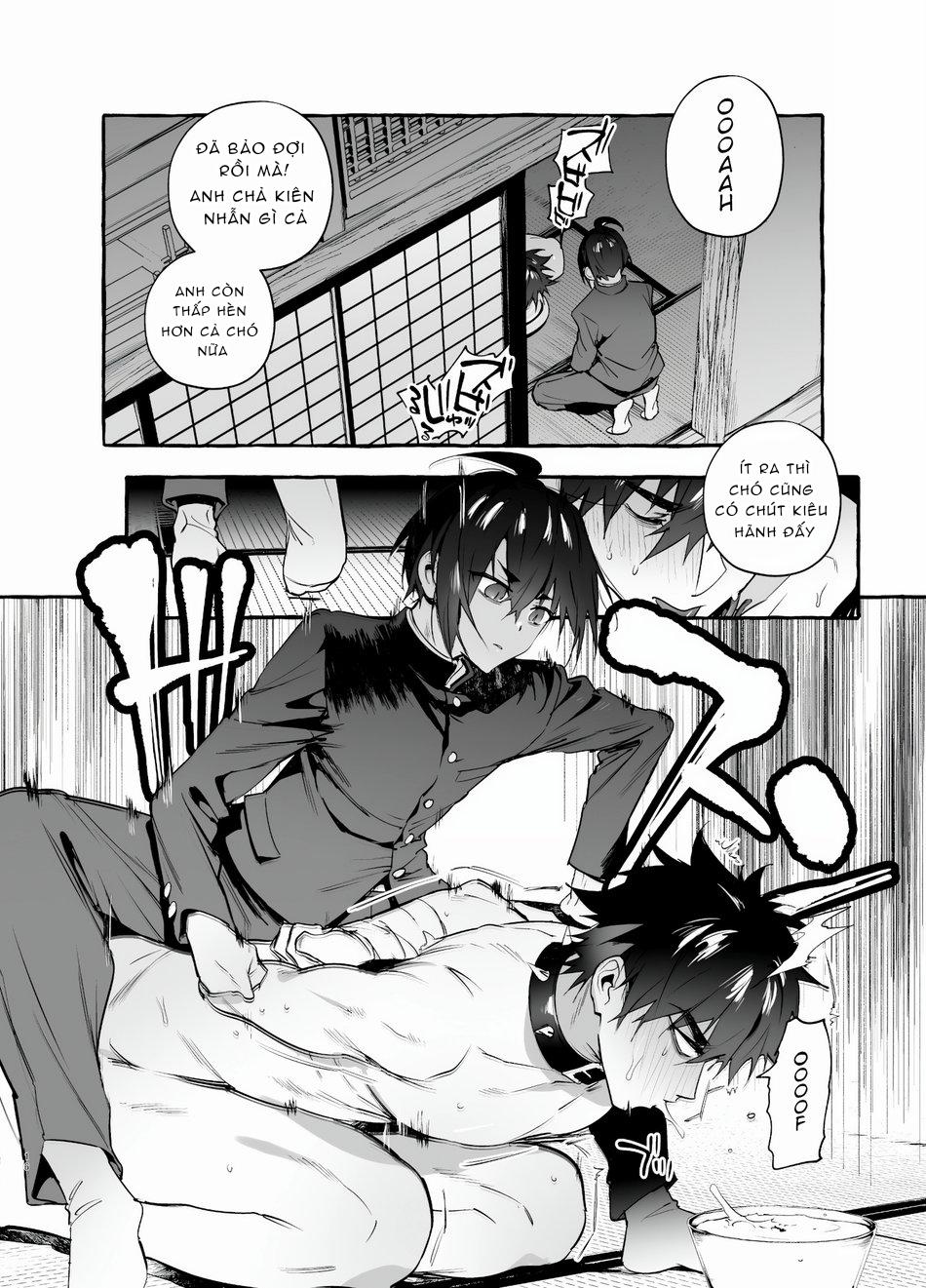 Đọc truyện Tuyển tập truyện doujinshi - Chapter 99.1