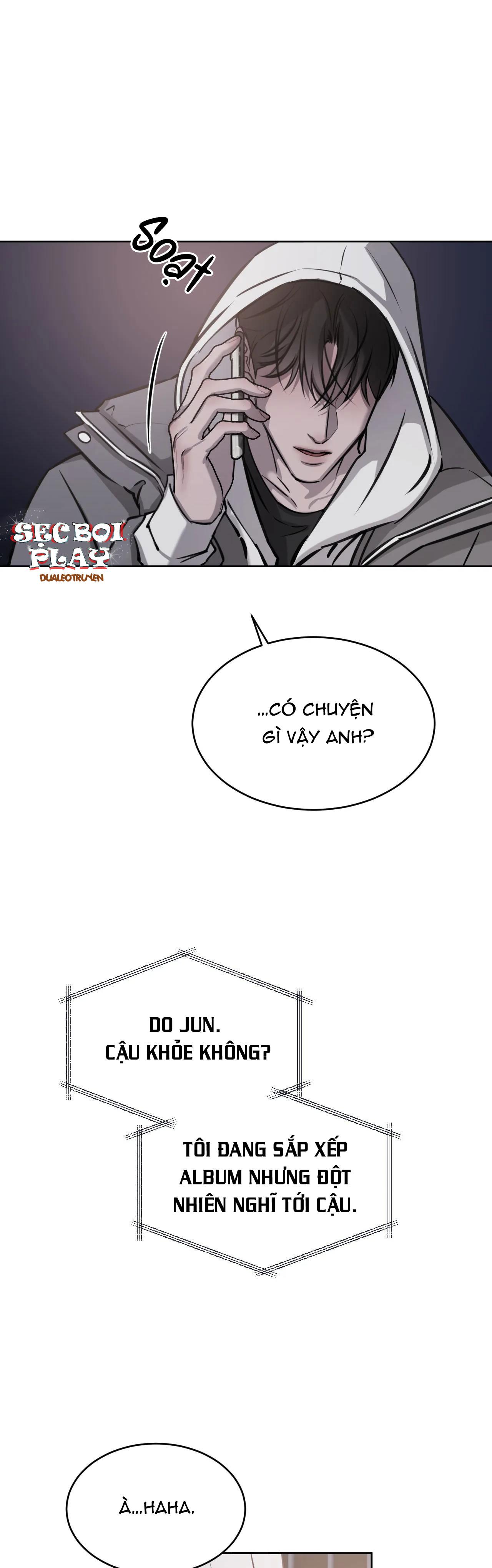 Đọc truyện GIỮA TÌNH CỜ VÀ ĐỊNH MỆNH - Chapter 17